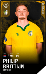 Philip Brittijn - limited