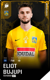 Eliot Bujupi - limited