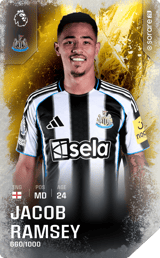 Jacob Ramsey - limited