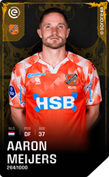 Aaron Meijers - limited