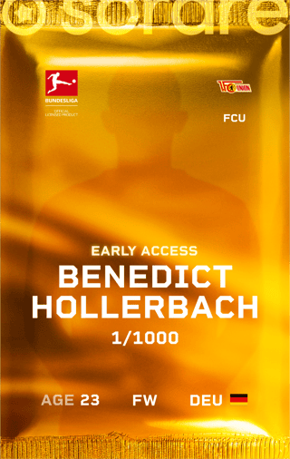 Benedict Hollerbach