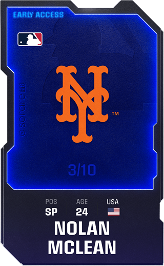 Nolan McLean - super_rare