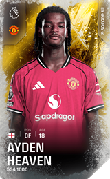 Ayden Heaven - limited