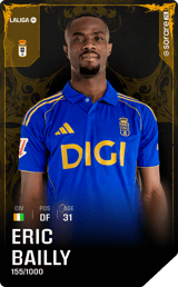 Eric Bailly - limited