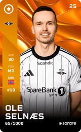 Ole Selnæs - limited