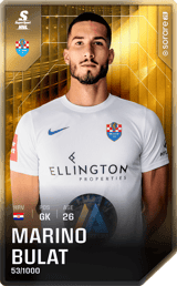 Marino Bulat - limited