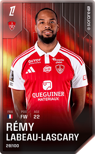Rémy Labeau-Lascary - rare