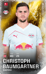 Christoph Baumgartner - limited