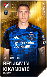 Benji Kikanović - limited