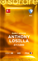 Anthony Losilla - limited