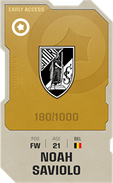 Noah Saviolo - limited