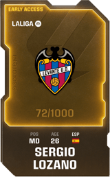 S.Lozano  - limited