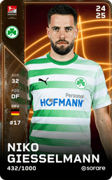 Niko Gießelmann - limited