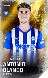 Antonio Blanco - limited