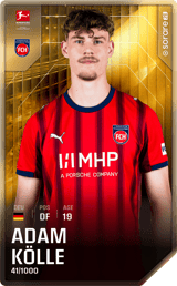 Adam Kölle - limited