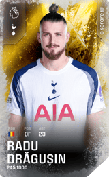 Radu Drăgușin - limited