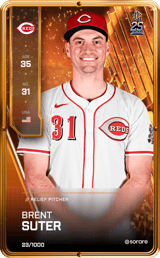 Brent Suter - limited