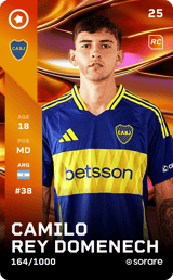 Camilo Rey - limited