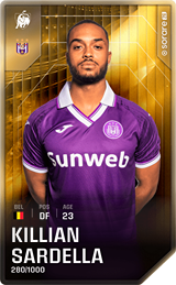 Killian Sardella - limited