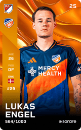 Lukas Engel - limited