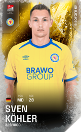 Sven Köhler - limited