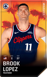 Brook Lopez - limited