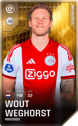 Wout Weghorst - limited