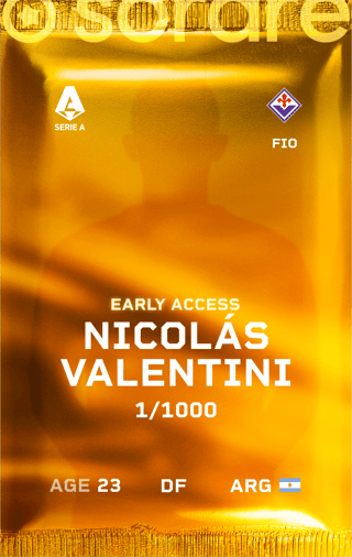 Nicolás Valentini