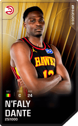 N'Faly Dante - limited