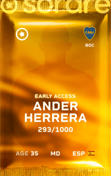 Ander Herrera - limited