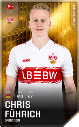 Chris Führich - limited