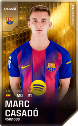 Marc Casadó - limited