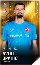 Avdo Spahić - limited