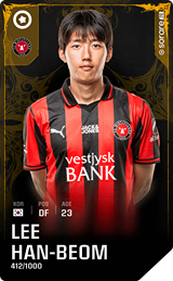 Lee Han-Bum - limited