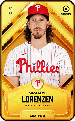 Michael Lorenzen - limited