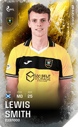 Lewis Smith - limited