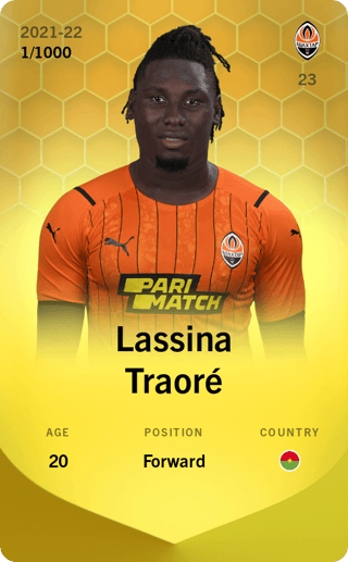Lassina Traoré