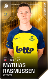 Mathias Rasmussen - limited