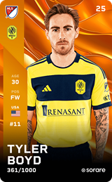 Tyler Boyd - limited