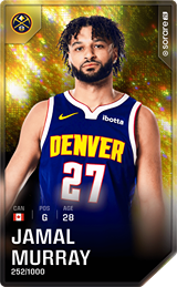Jamal Murray - limited