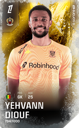 Yehvann Diouf - limited
