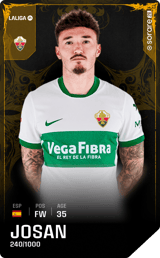 Josan Ferrández - limited