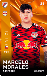 Marcelo Morales - limited