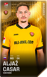 Aljaž Casar - limited