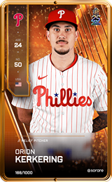 Orion Kerkering - limited