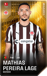 Mathias Pereira Lage - limited