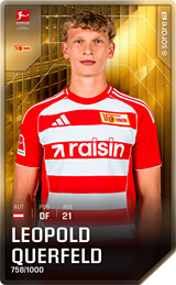 Leopold Querfeld - limited