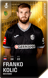 Franko Kolić - limited