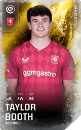 Taylor Booth - limited