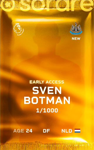 Sven Botman